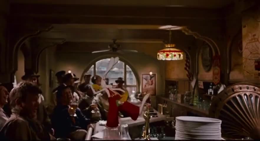 Quiz for What line is next for "Who Framed Roger Rabbit "? screenshot