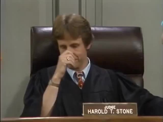 Quiz for What line is next for "Night Court "? screenshot