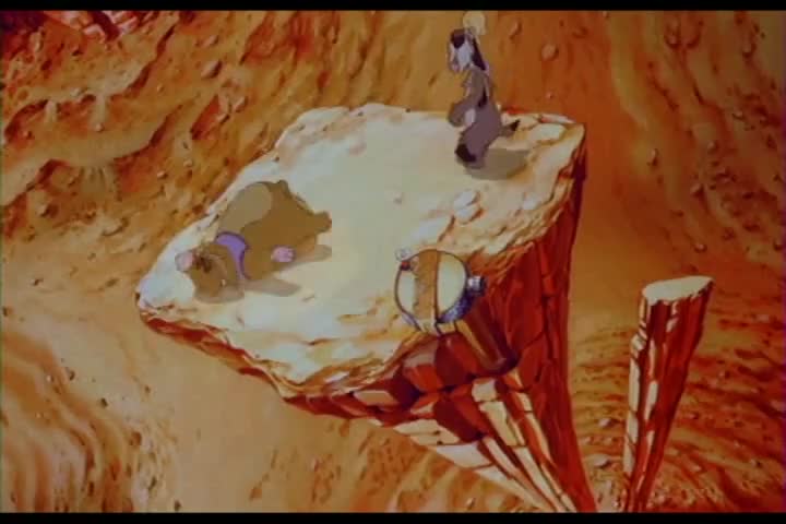 Quiz for What line is next for "An American Tail: Fievel Goes West"? screenshot