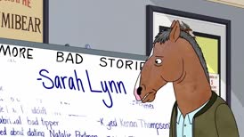 Clip thumbnail for '-Diane is right. We need to go through it. -BoJack--