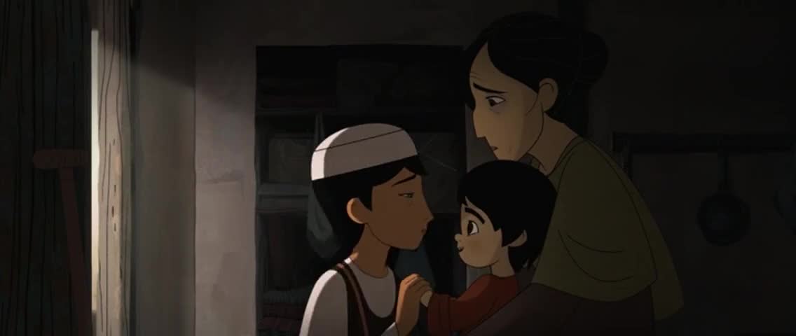 Quiz for What line is next for "The Breadwinner"? screenshot