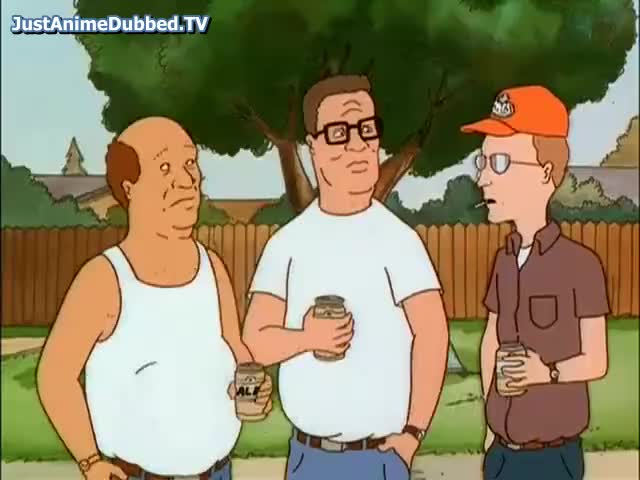 King of the Hill (1997) - S01E03 Comedy - Find video clips by quote. 