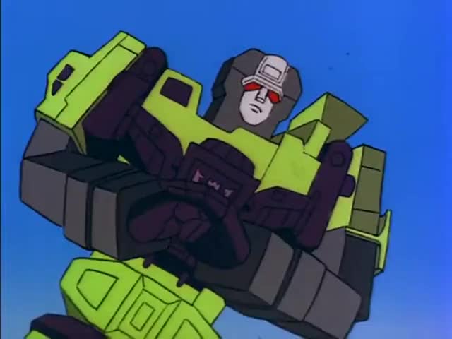 Hey, Devastator! You'll get a real charge outta this!