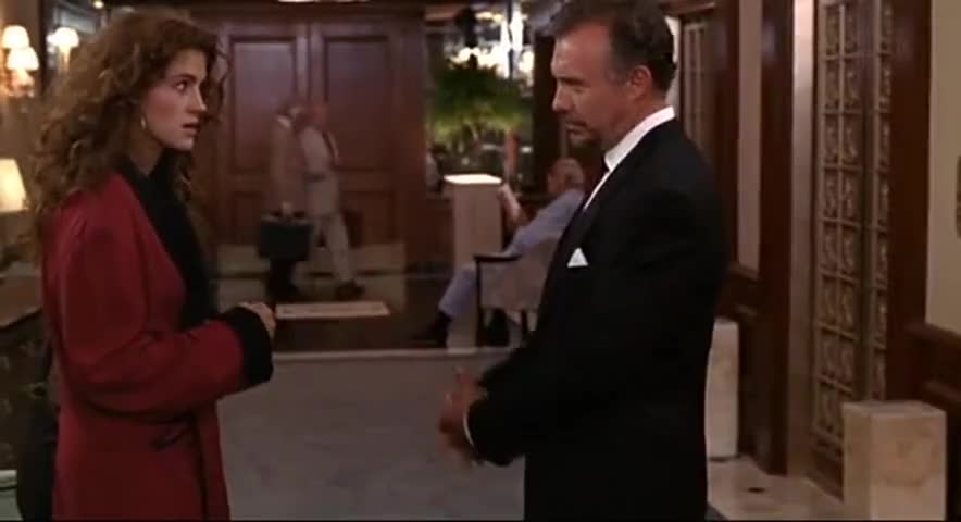 Quiz for What line is next for "Pretty Woman "? screenshot