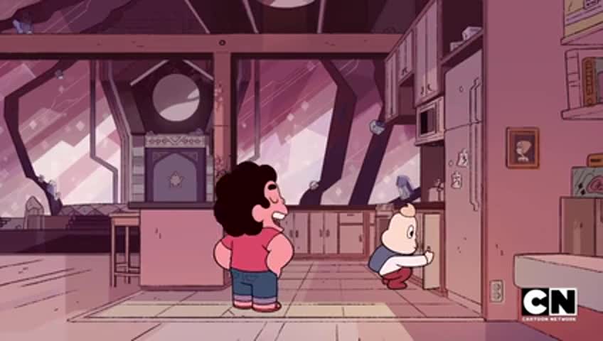 anything in Steven's kitchen.