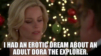 YARN  I had an erotic dream about an adult Dora the explorer