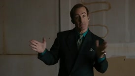 Saul Goodman is to the law.