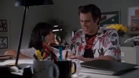 Quiz for What line is next for "Ace Ventura: Pet Detective "?