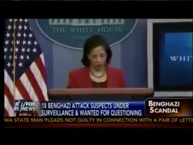Susan rice an apology for any chance of that happening so Lindsey Graham joins us set