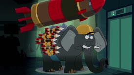 -The MissilePhant. -[trumpets]