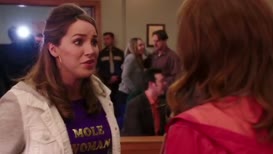 Quiz for What line is next for "Unbreakable Kimmy Schmidt: S01E13"?