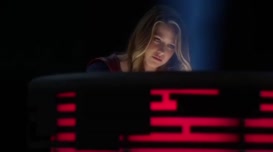 Quiz for What line is next for "Supergirl "?