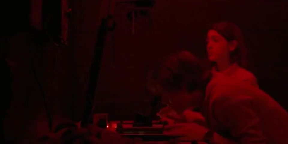 Yarn Chapter Four The Body Stranger Things S01e04 Video Clips
