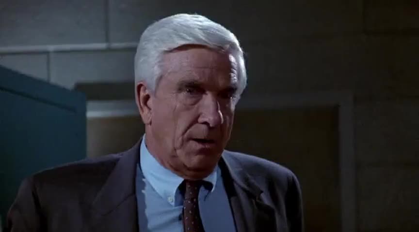 The Naked Gun 2Â½: The Smell of Fear (1991) clip with quote Detonation now i...