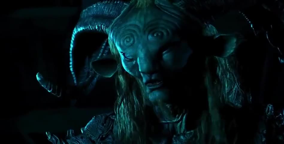 Quiz for What line is next for "Pan's Labyrinth "? screenshot