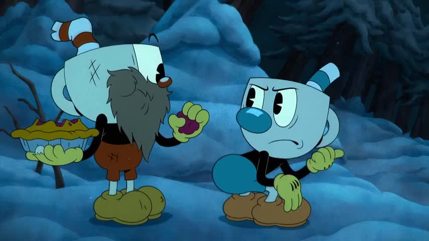YARN, The Cuphead Show!, Roll the Dice top video clips, TV Episode
