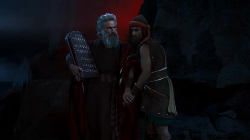 Quiz for What line is next for "The Ten Commandments "? screenshot