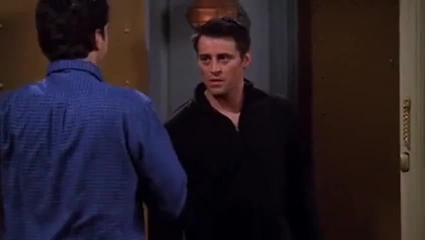 Hey, Joey!
