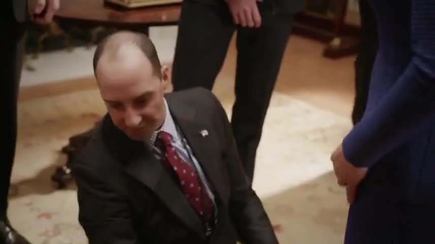 Quiz for What line is next for "Veep "? screenshot
