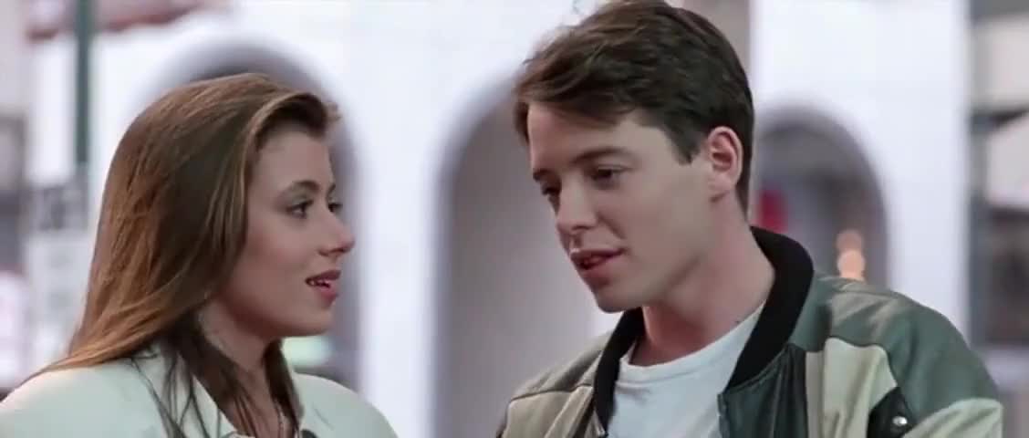 Quiz for What line is next for "Ferris Bueller's Day Off "? screenshot