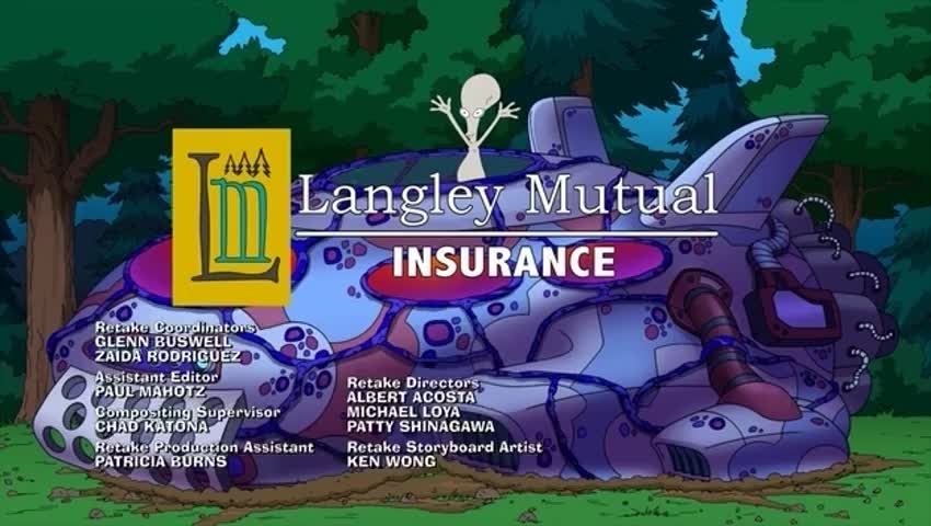 ♪ Langley Mutual ♪