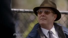 Quiz for What line is next for "The Blacklist "?