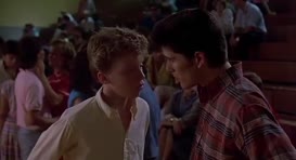 Quiz for What line is next for "Sixteen Candles "?