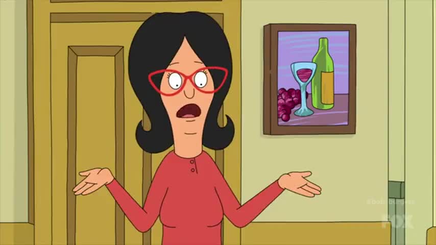 Clip of quote: Tina wants to be alone for a little while 