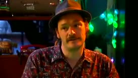 Quiz for What line is next for "The Mighty Boosh "?