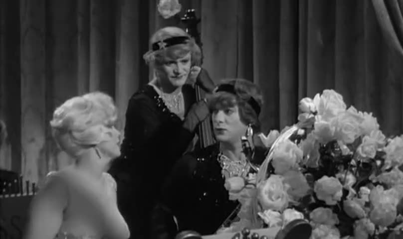Quiz for What line is next for "Some Like It Hot"? screenshot