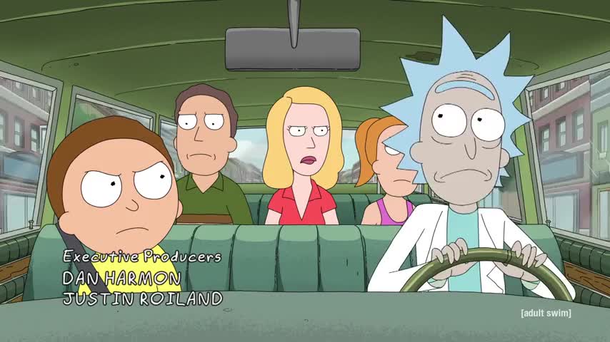 YARN | Very different, sweetie. Different h-h-- ow! | Rick and Morty (2013)  - S05E02 Mortyplicity | Video clips by quotes | 9193856c | 紗