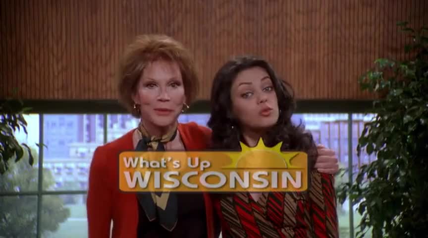 - What's up Wisconsin? - What's up Wisconsin?