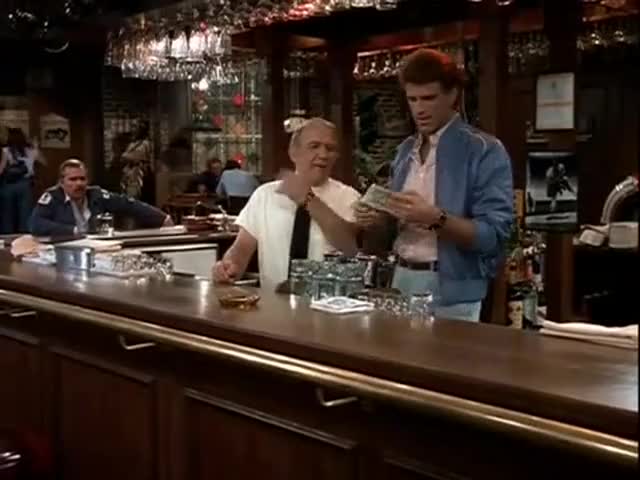 Quiz for What line is next for "Cheers "? screenshot