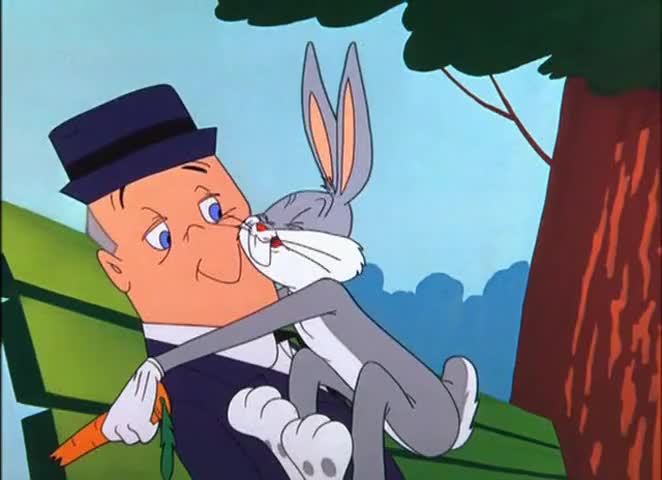 Quiz for What line is next for "Looney Tunes Golden Collection V.2 - S01E15 Hyde and Hare"? screenshot