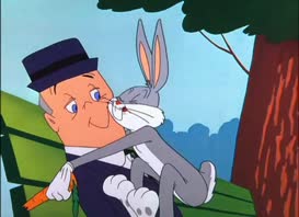 Quiz for What line is next for "Looney Tunes Golden Collection V.2 - S01E15 Hyde and Hare"?