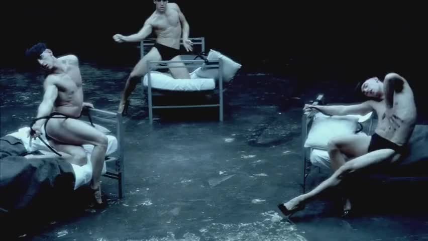 Quiz for What line is next for "Lady Gaga - Alejandro"? screenshot
