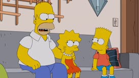 And baby Bart was the worst son of a bitch you could imagine.
