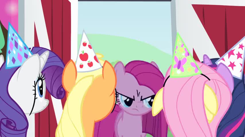 YARN | My Little Pony: Friendship Is Magic, Party of One top video clips |  TV Episode | 紗