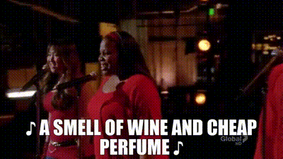 A Smell of Wine And Cheap Perfume  