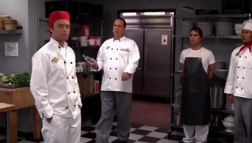 - Yes, Chef Wagner. - Yes, Chef Wagner.