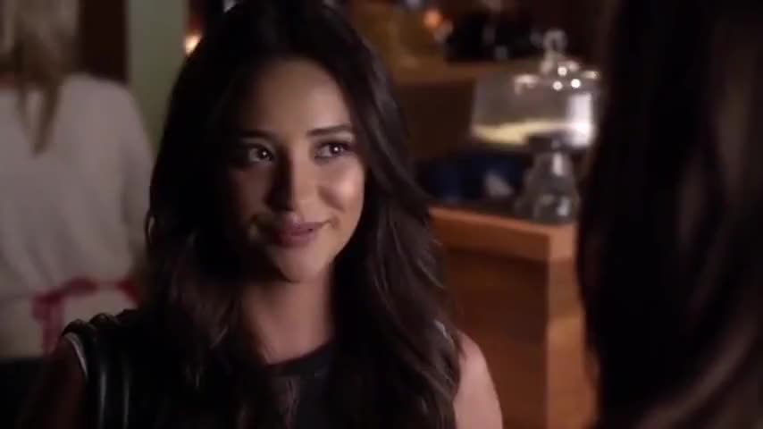 Quiz for What line is next for "Pretty Little Liars "? screenshot