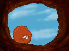 - The Blair Witch is here? - No, Meatwad. The Broodwich.