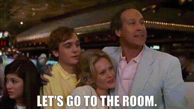 YARN | Let's go to the room. | Vegas Vacation (1997) | Video clips by  quotes | 94de3b2e | 紗