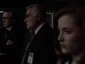 Quiz for What line is next for "The X-Files "?