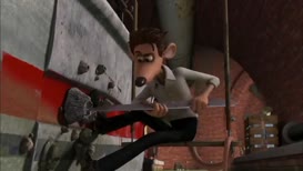 Quiz for What line is next for "Flushed Away"?