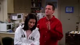 Are you attracted to Monica?