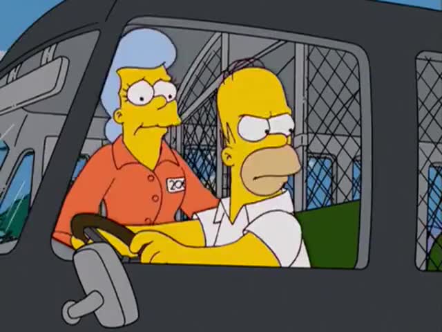Homer, get out now and no one will ever know you're involved.
