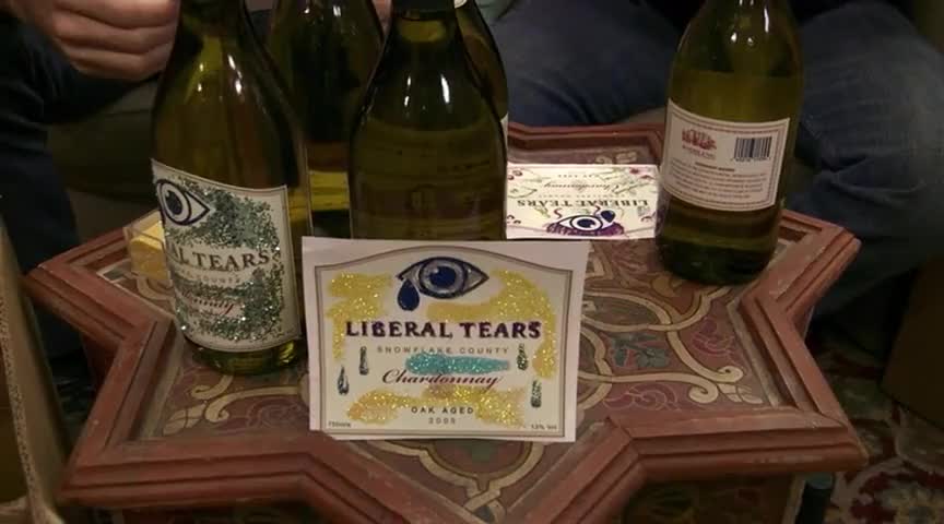"Liberal Tears." It's so funny