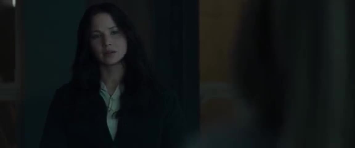 Quiz for What line is next for "The Hunger Games: Mockingjay - Part 2 "? screenshot