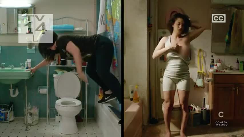 Broad City (2014) - S03E01 Two Chainz clip with quote ♪ They gonna feel how...